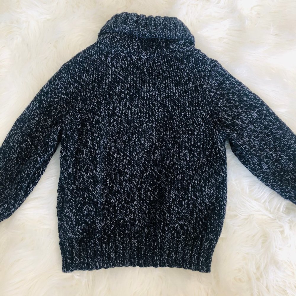 Old Navy Cable Knit Sweater and Cardigan Bundle - Picture 8 of 9